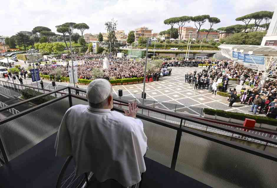 Il golpetto che non piacerà al Papa