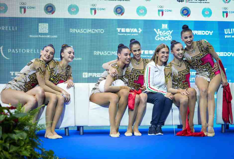 L’ora più buia della ginnastica