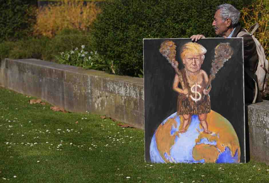 Trump pretende che tutti credano che ha ragione lui. Qualcuno dissente persino tra i suoi