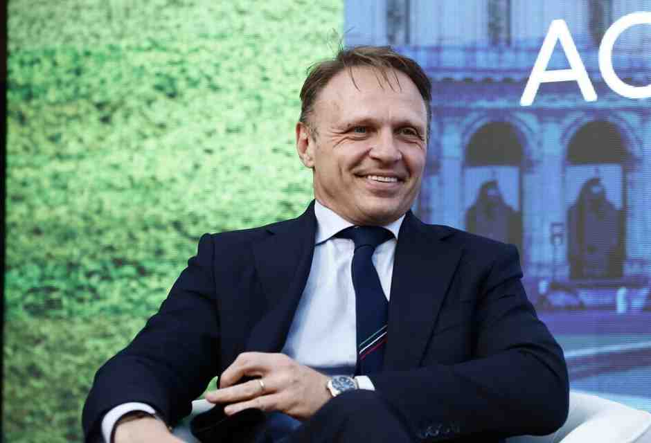 Francesco Lollobrigida: "Faccio la crioterapia come Cristiano Ronaldo. Uno dei calciatori più longevi"