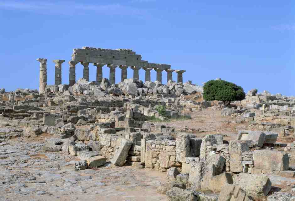 Viaggi e sogni di Freud e Kerényi a Castelvetrano