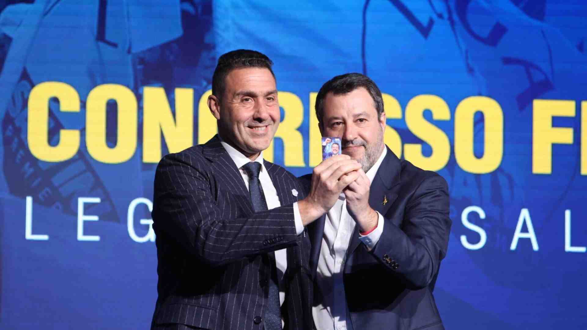 Salvini eletto segretario della Lega fino al 2029. Ossessione Viminale: "Ne parlerò con Meloni e Piantedosi"