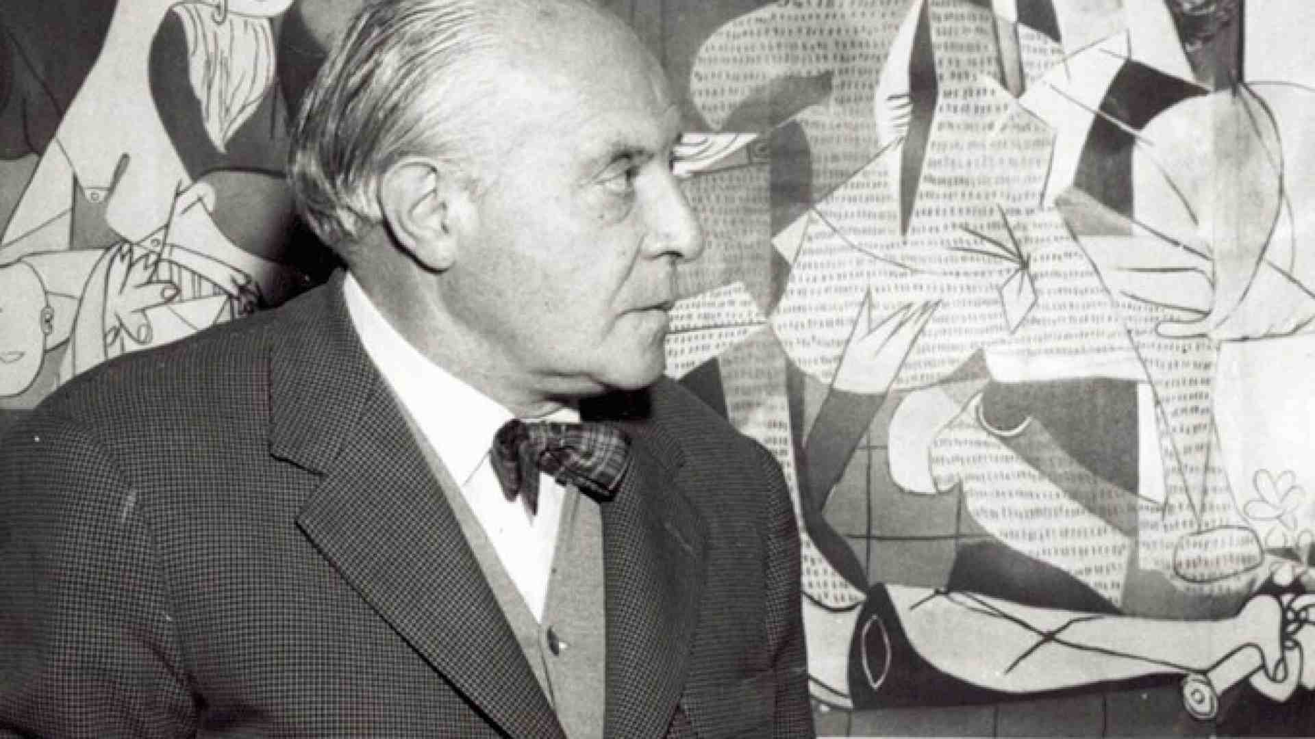 Gio Ponti e il progetto incompiuto di girare un “Enrico IV”