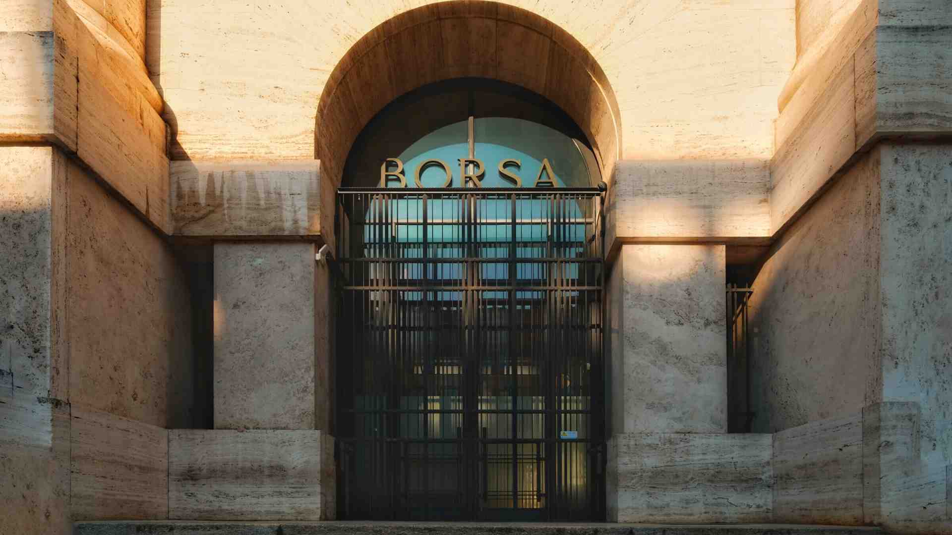 Il duro colpo dei dazi per le borse asiatiche e l'apertura grigia di Piazza Affari