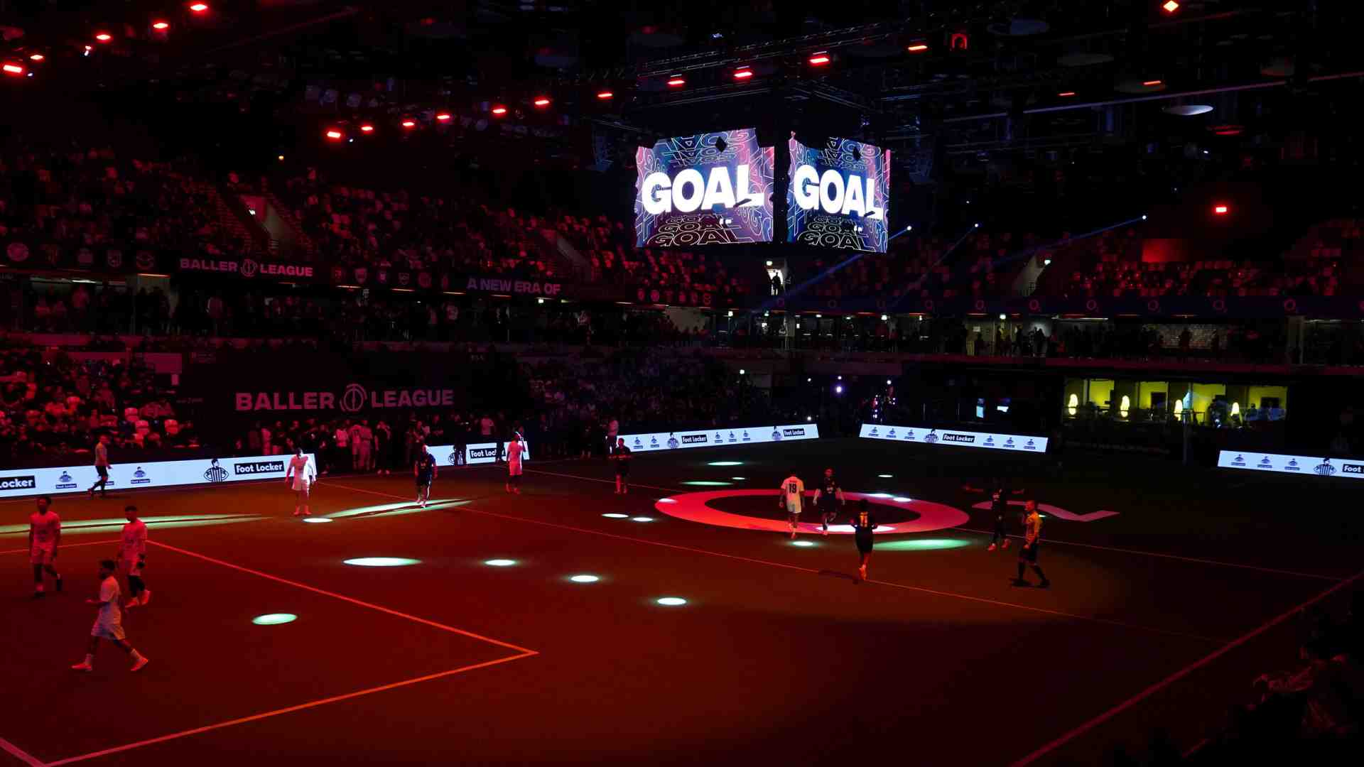 La Kings League non bastava, ecco anche la Baller League