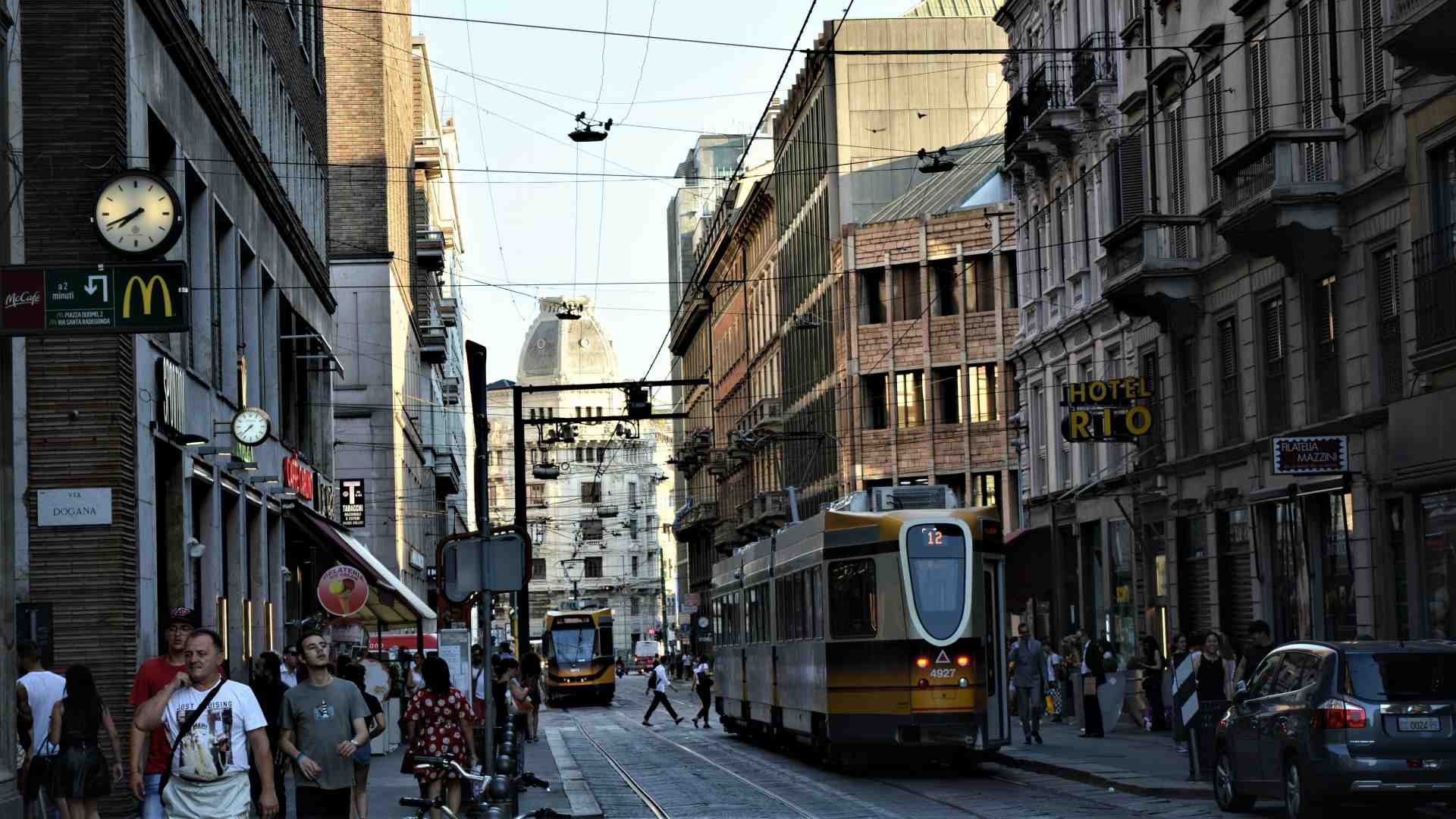 Chi sono i nuovi ricchi americani (e non solo) che comprano casa in Italia