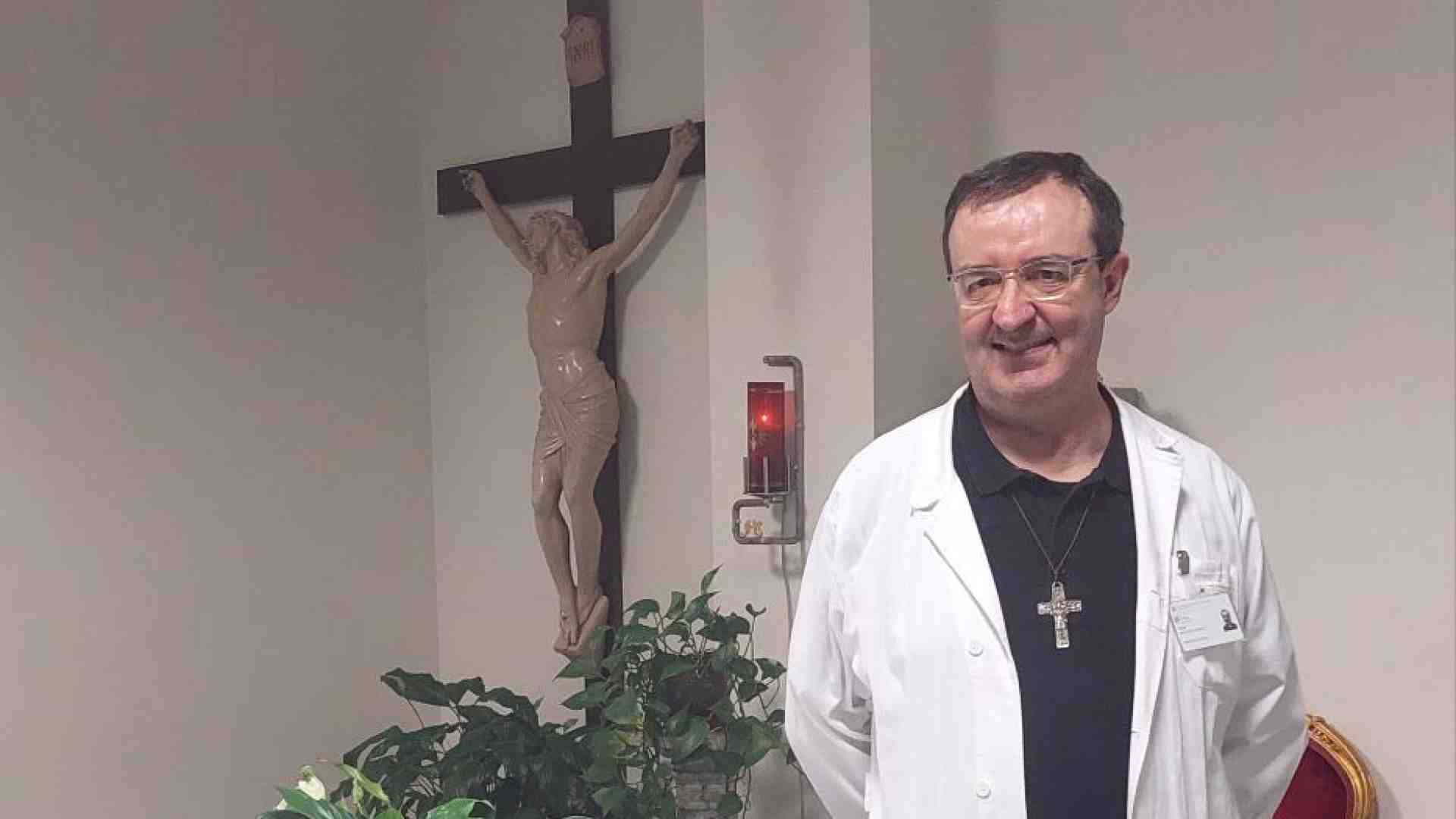 Don Claudio: io prete col Parkinson, nella malattia una nuova chiamata