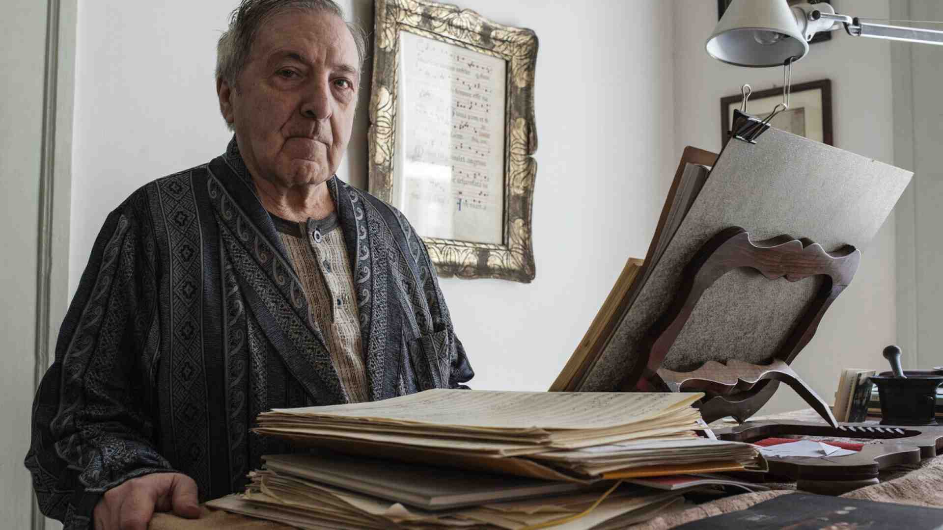 In ricordo di Roberto De Simone, il colto e il popolare