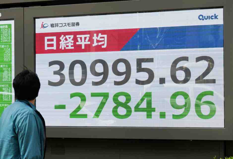 Prepararsi a qualcosa di più di una guerra commerciale