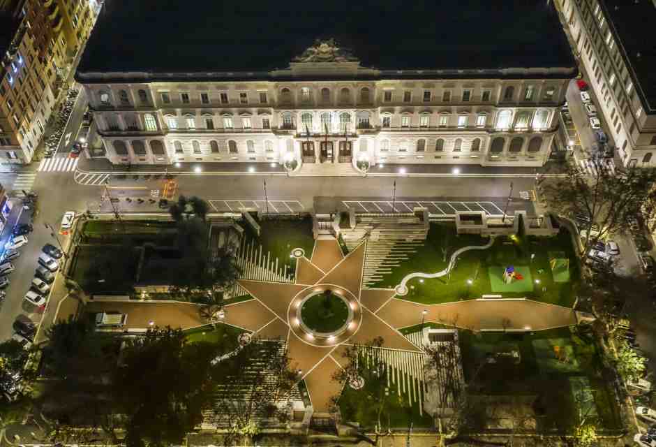 Giuseppe Del Deo si è dimesso da vicedirettore del Dis