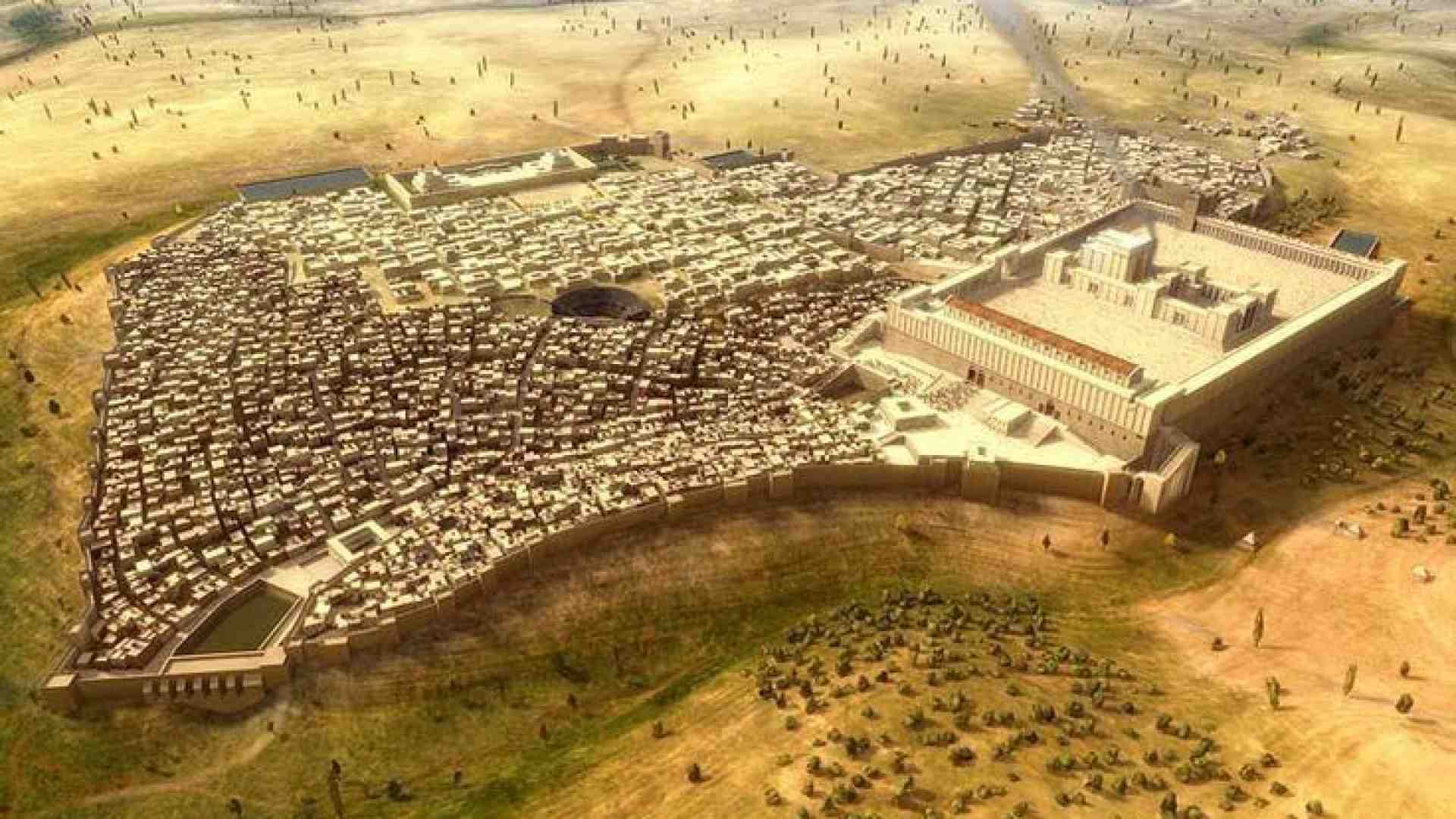 Il Giubileo inizia fuori dal tempio, e con azioni concrete