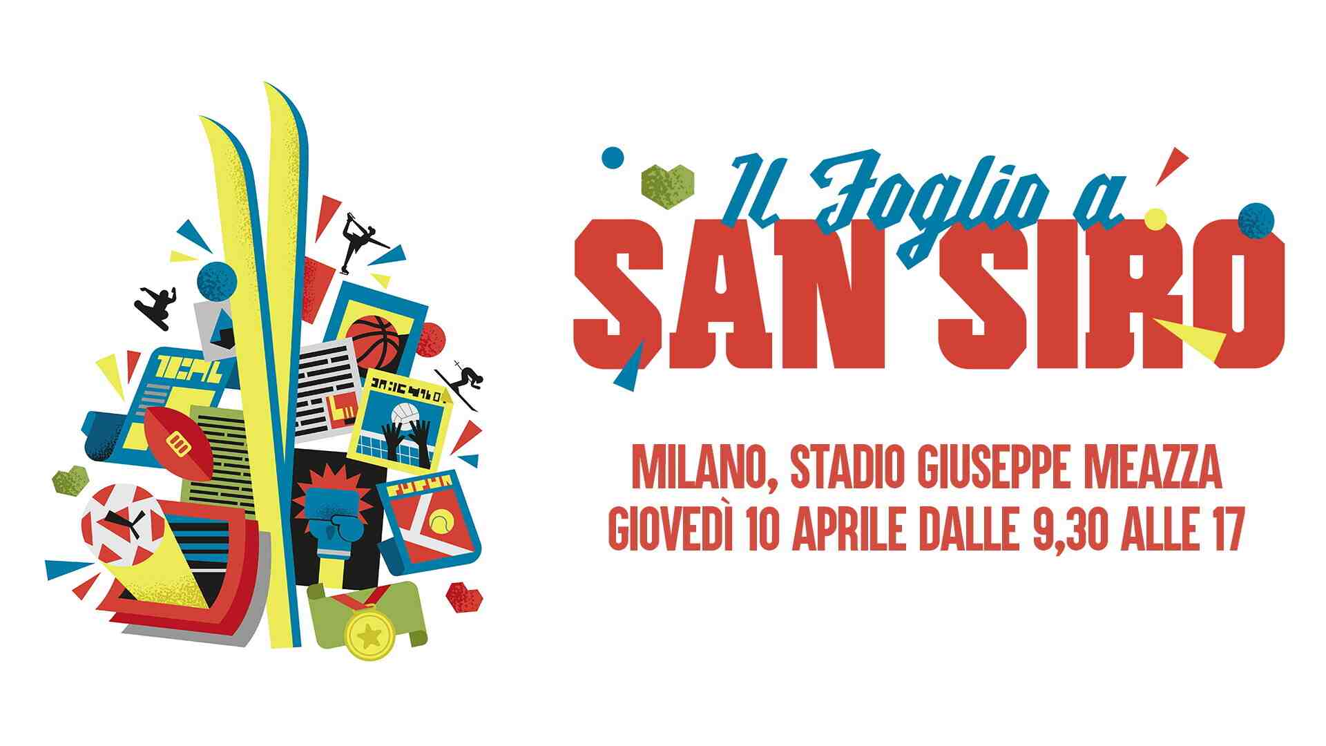 Il Foglio torna a San Siro. L'evento del Foglio Sportivo 2025