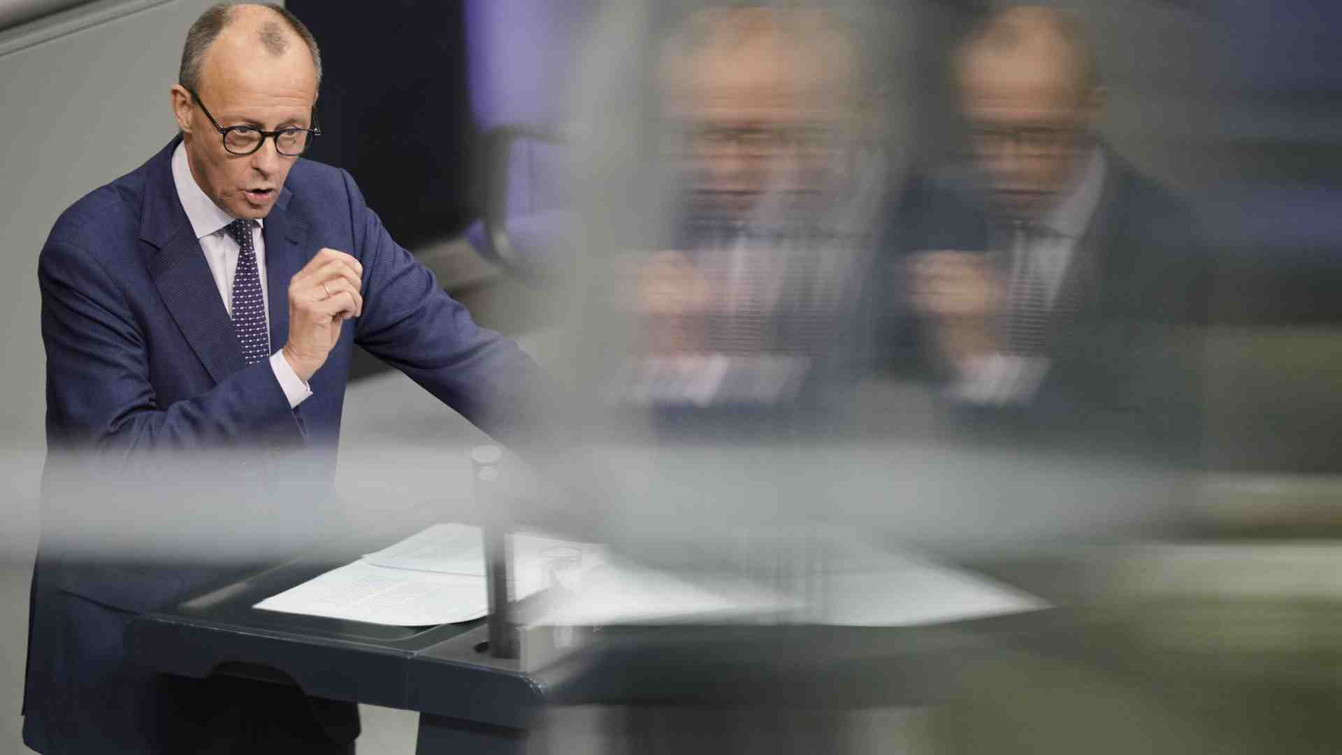 Ecco perchè Friederich Merz è in trappola