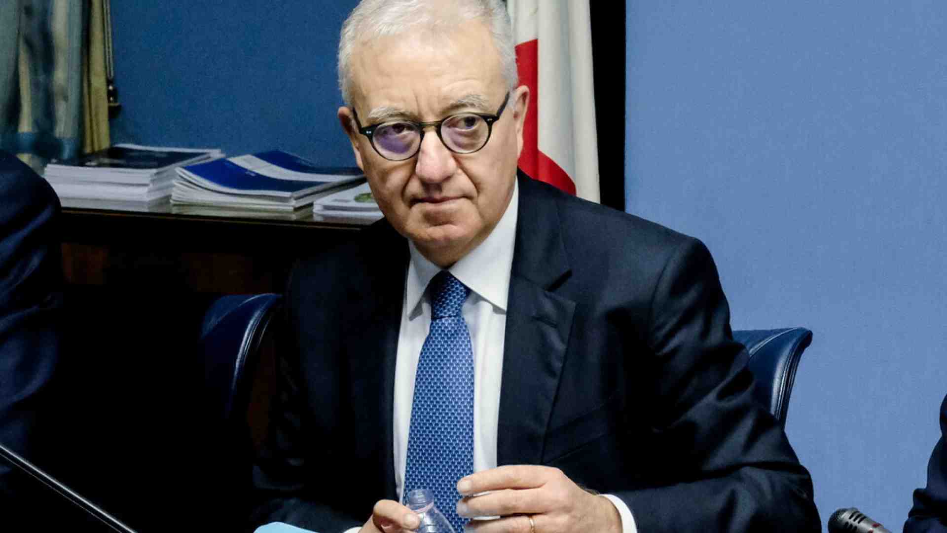 Governo e giudici secondo Mantovano