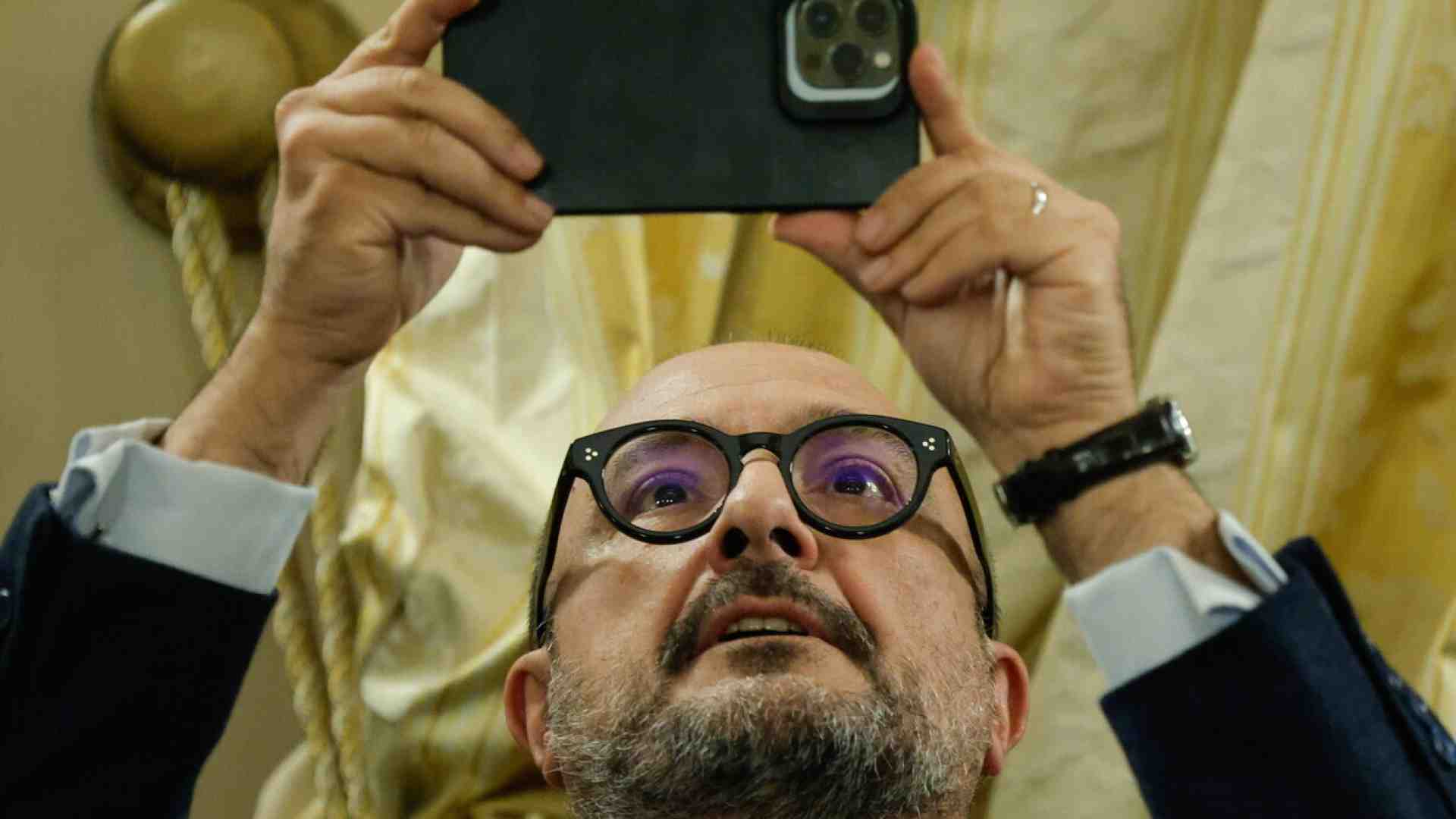 Sangiuliano e l'inutile inchiesta