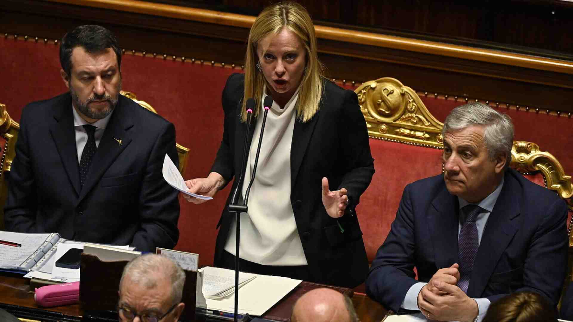 Riarmo e Ucraina, ecco la mozione del centrodestra: "Sostegno a Kyiv, più fondi alla Nato e missione Onu"
