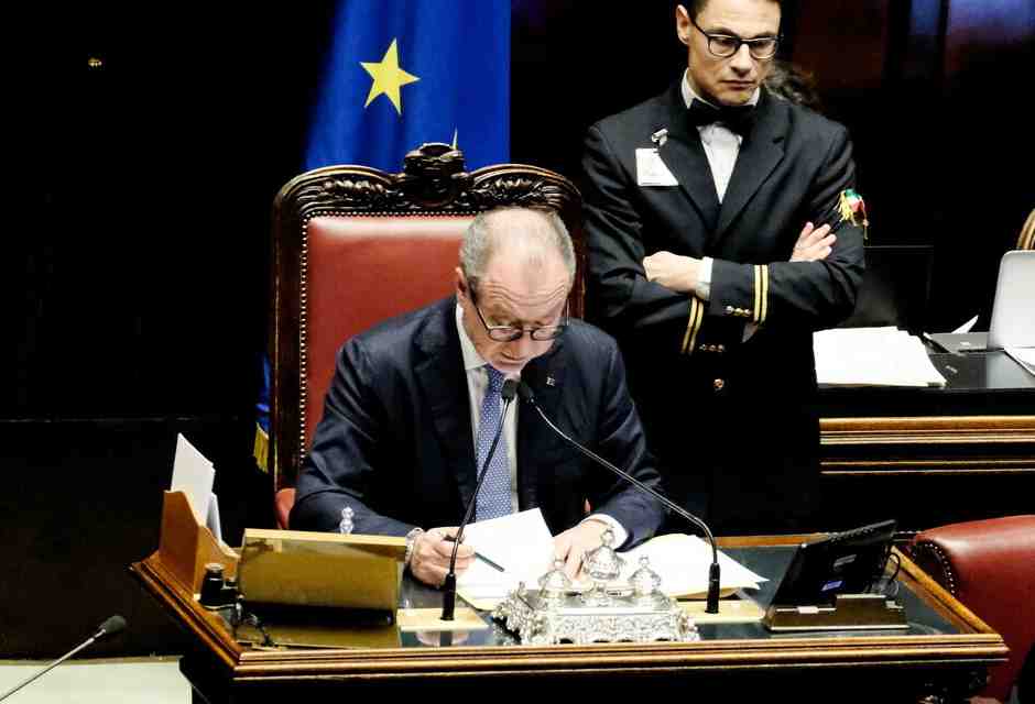 Giorgio Mulè (Forza Italia): "Salvini al Viminale? Non si agiti. Matteo sta bene dov'è"