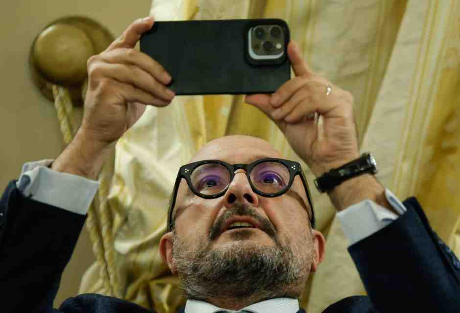 Sangiuliano e l'inutile inchiesta