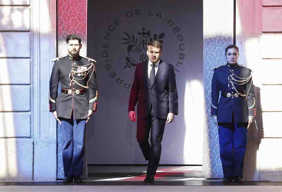 Il dopo Macron e i raduni variamente partecipati che mostrano i piani per il 2027