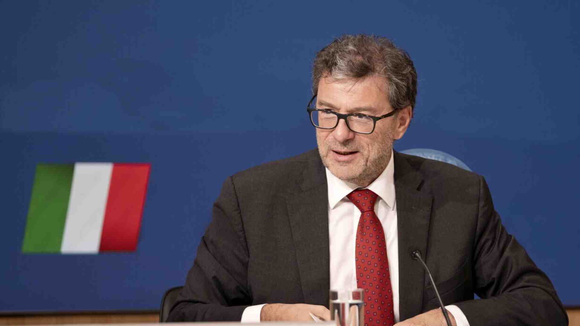 Il governo ha approvato il nuovo Documento di economia e finanza