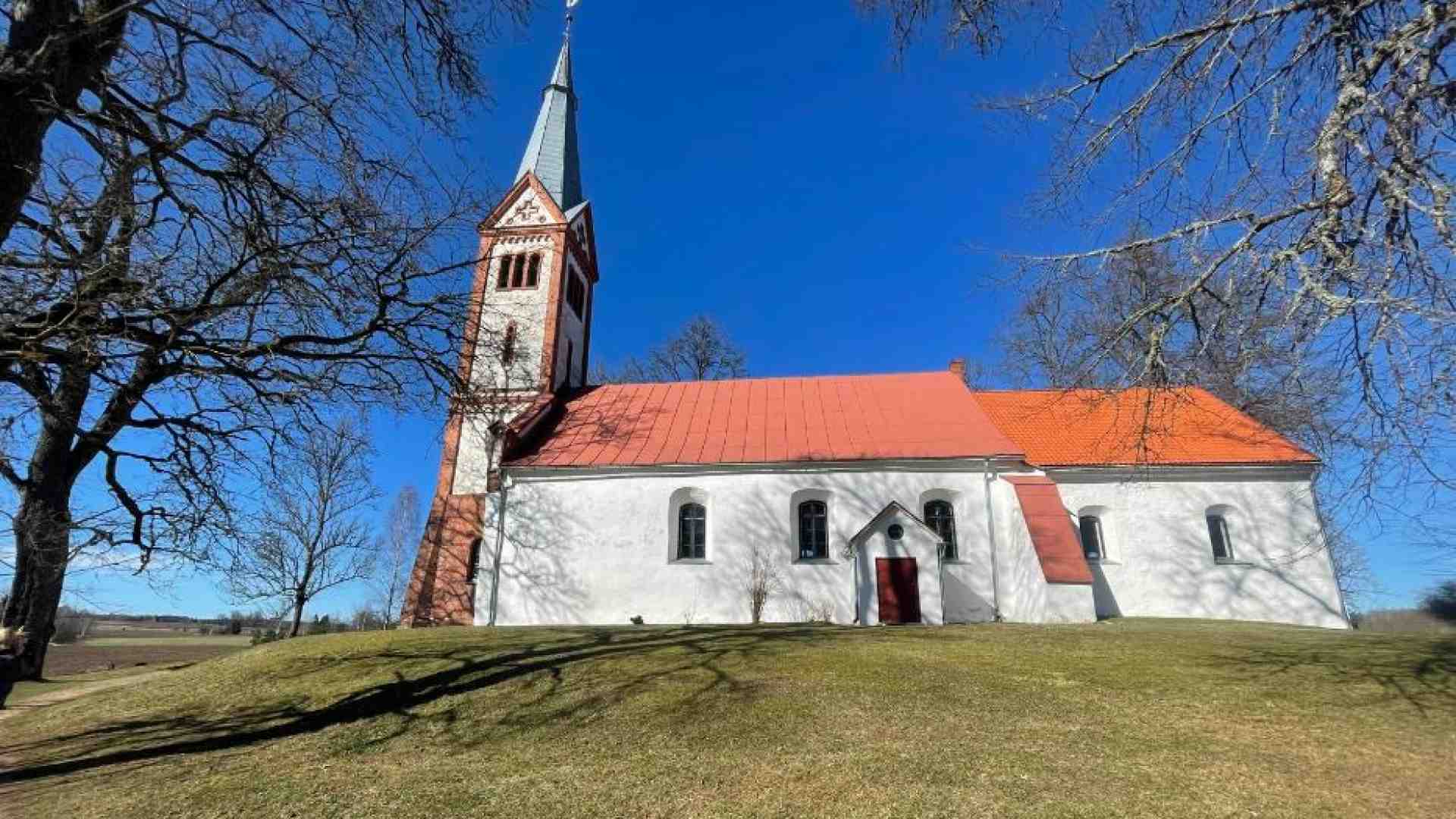Lettonia, fra castelli e chiese nella valle glaciale del Gauja