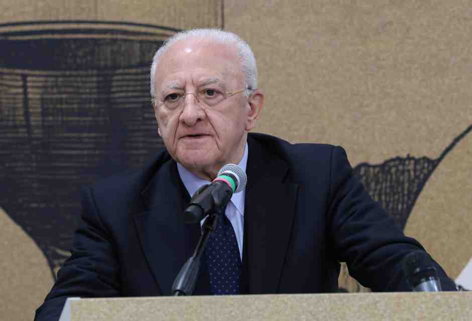 De Luca game over. La Corte costituzionale boccia il terzo mandato