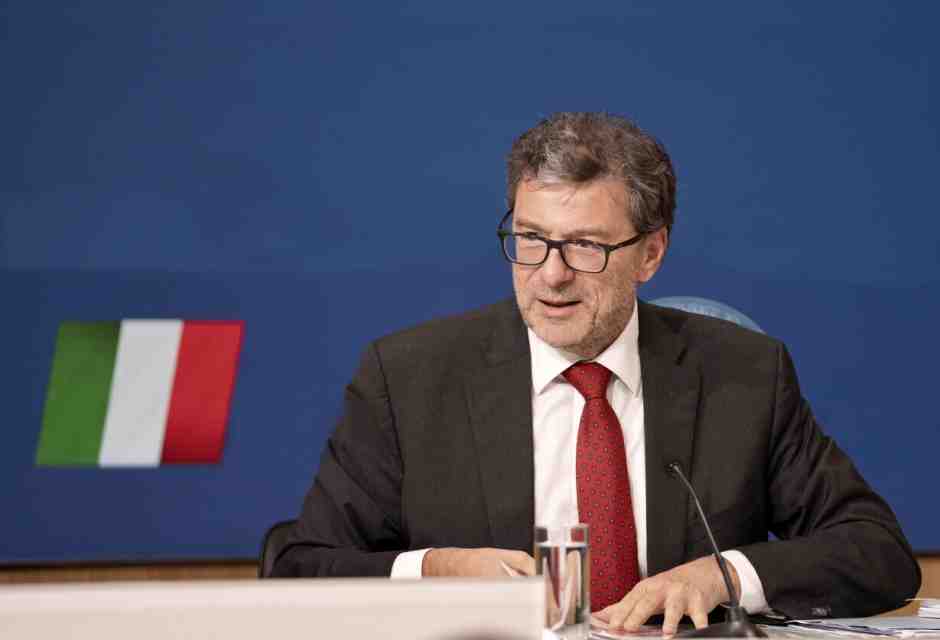 Il governo ha approvato il nuovo Documento di economia e finanza