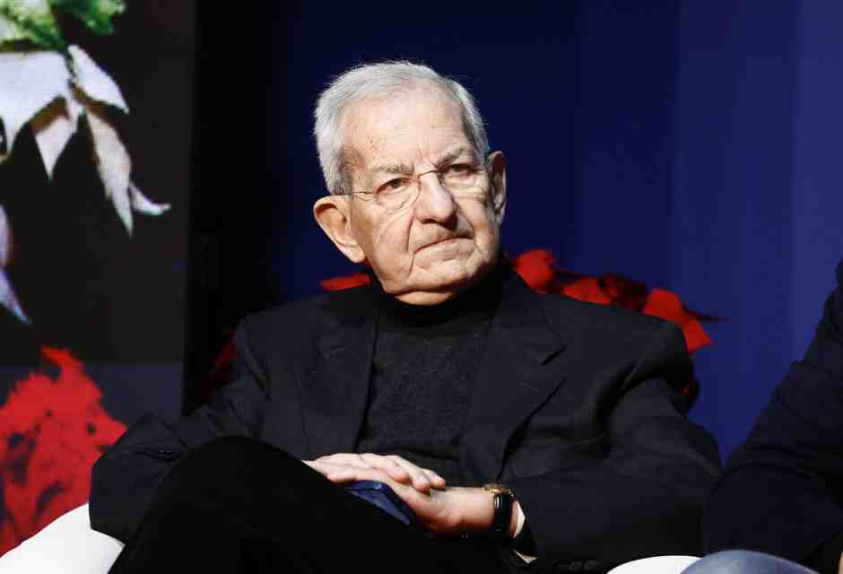 Violante in "carrozza": "Terzo mandato? Un asse: Trump, De Luca Zaia. Serve un limite. Meloni è saggia ne vuole solo due"