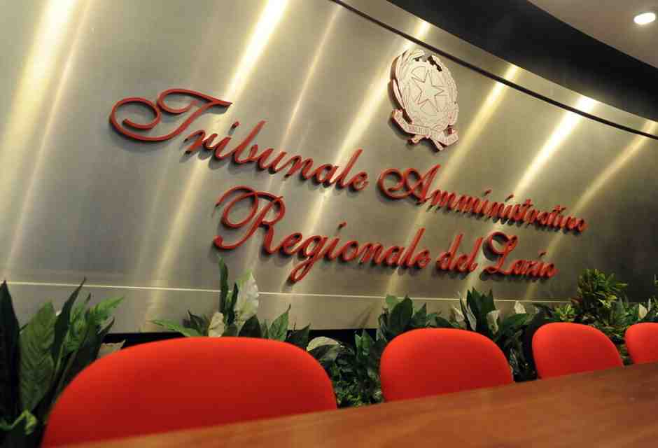 Il cortocirucito del Tar a Roma