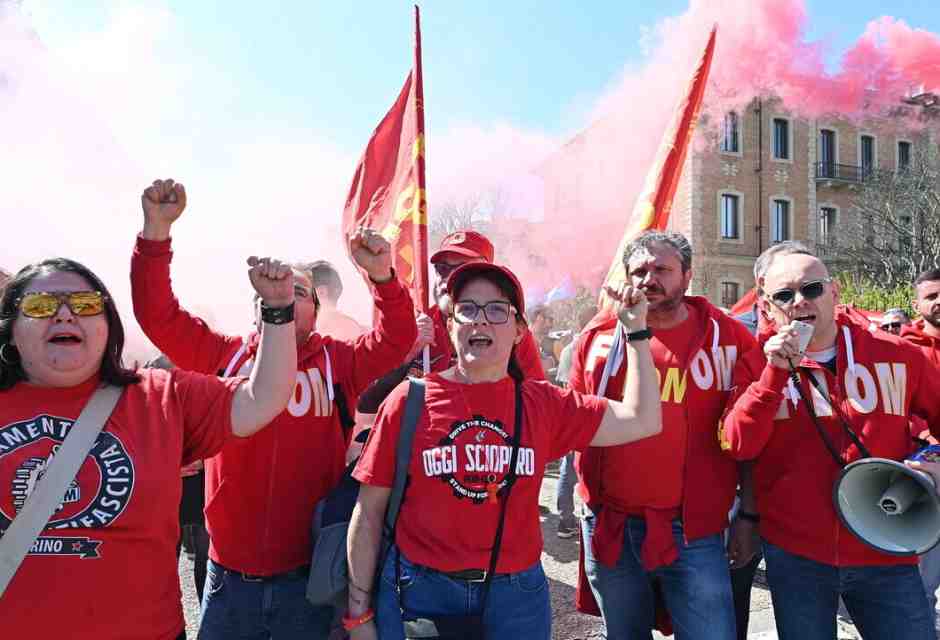 Sul nuovo contratto dei metalmeccanici le parti sociali vanno alla deriva