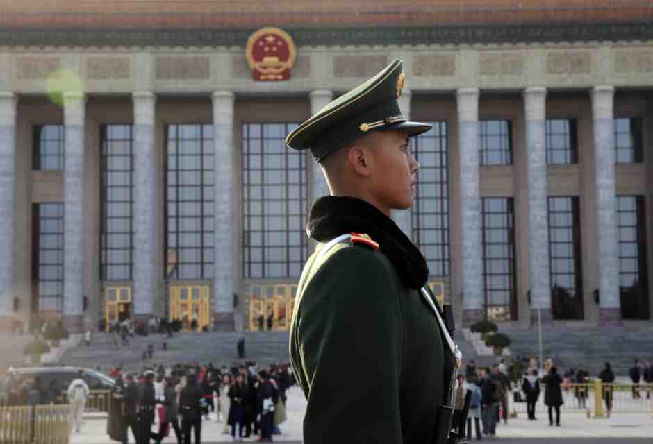 Non solo dazi. America e Cina ai ferri corti