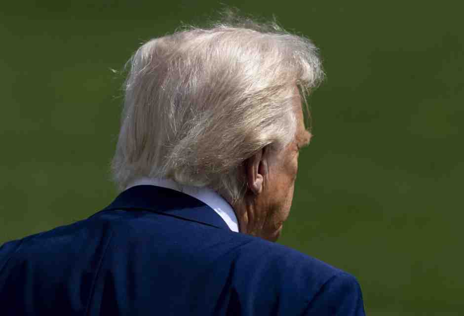 Sembra il Venezuela, ma è l’America di Trump. Parla Moisés Naím