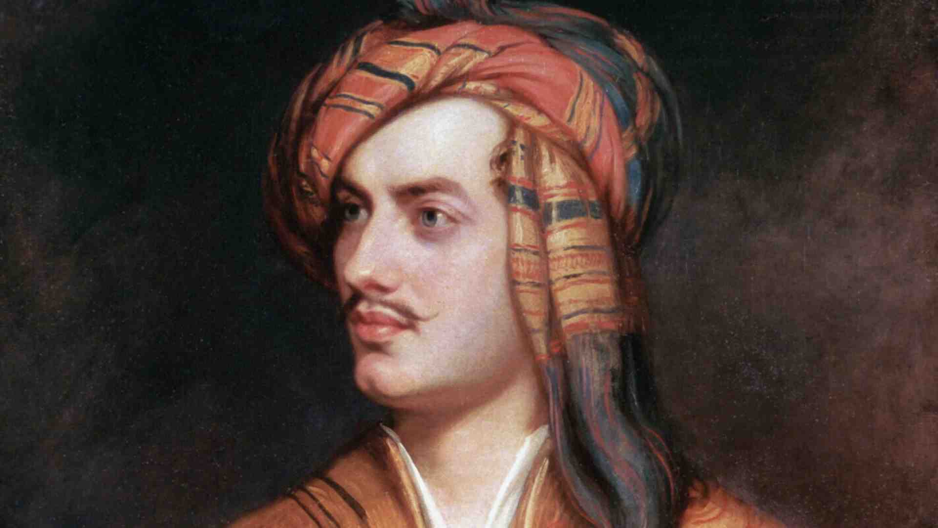 L'adultero, incestuoso Byron può testimoniare la verità meglio di un gesuita