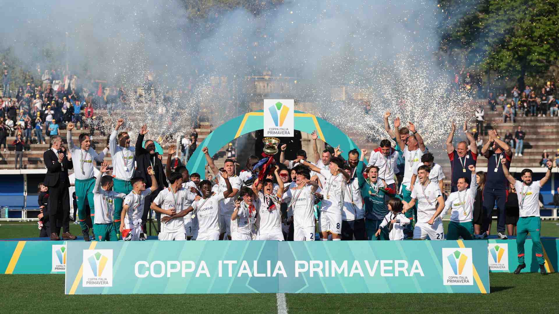 Per il Milan una coppa non fa Primavera