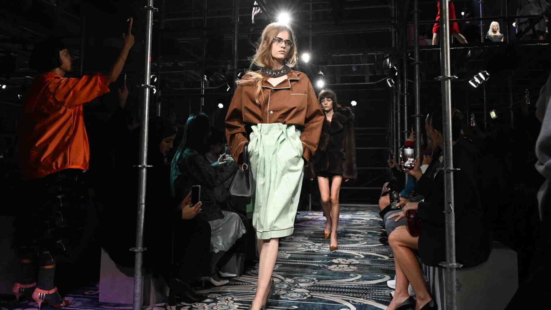 La moda sotto scacco dei mercati