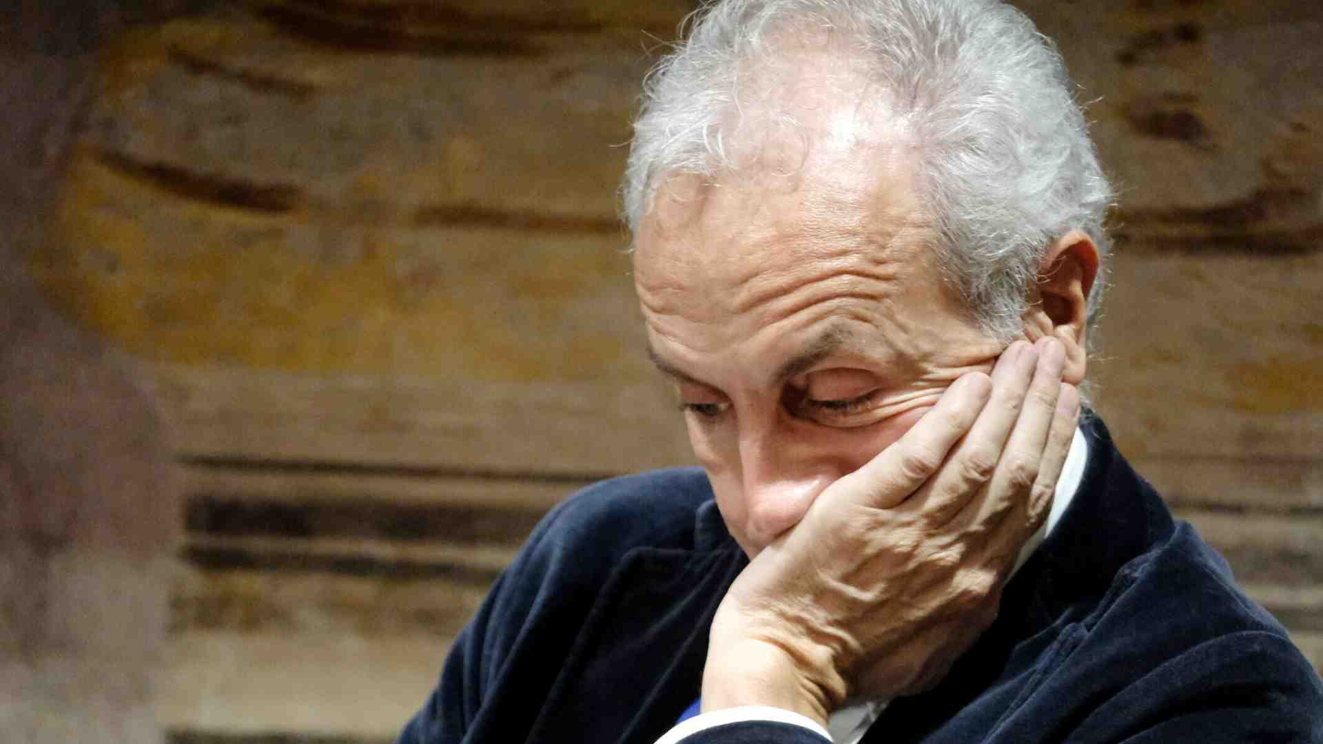 Gad si squaglia da Travaglio