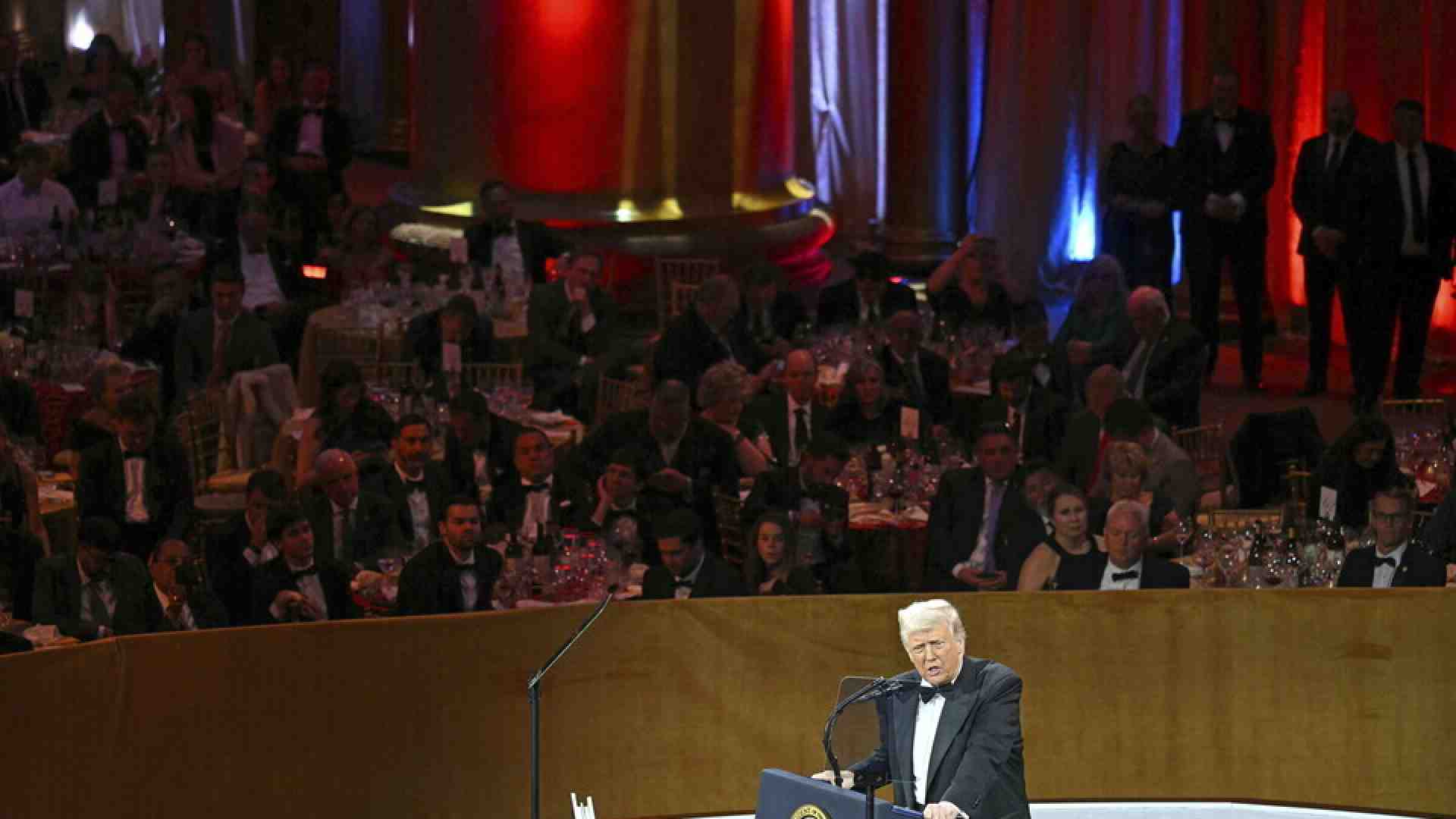 Trump cerca già di schiantare il sussulto dei repubblicani al Congresso contro i dazi