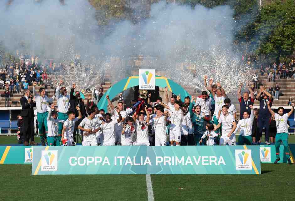 Per il Milan una coppa non fa Primavera