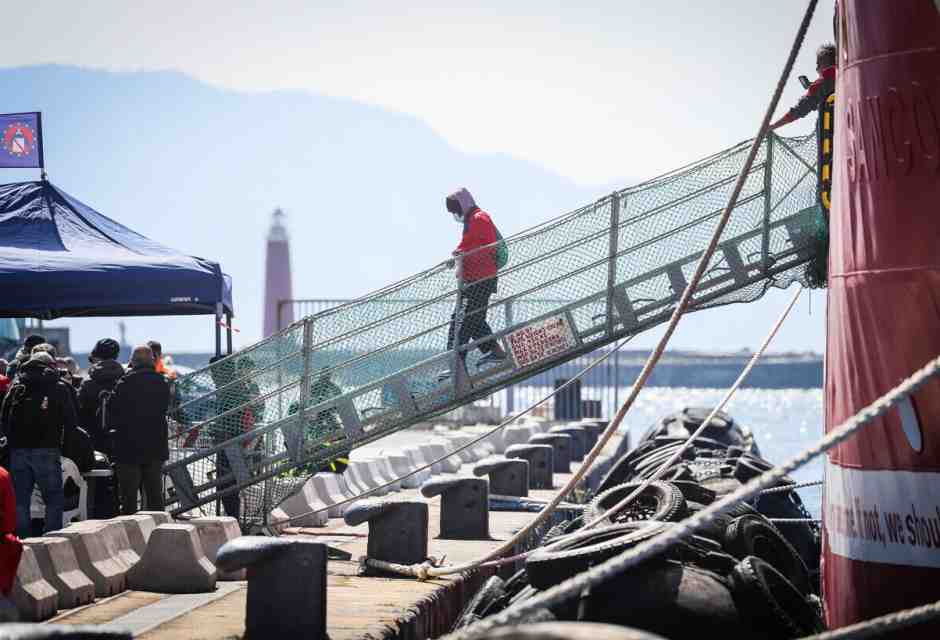 Rinviato il primo trasferimento di 40 migranti nel nuovo Cpr in Albania