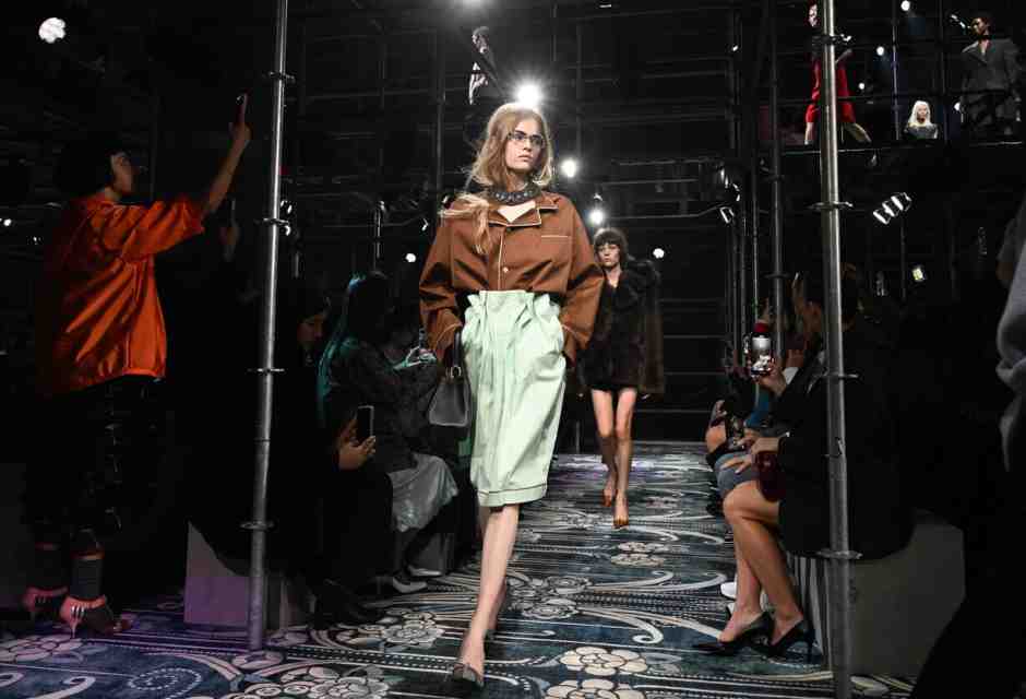 La moda sotto scacco dei mercati