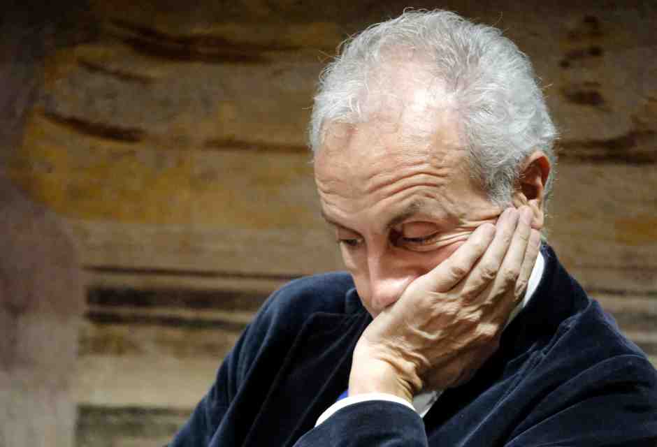 Gad si squaglia da Travaglio