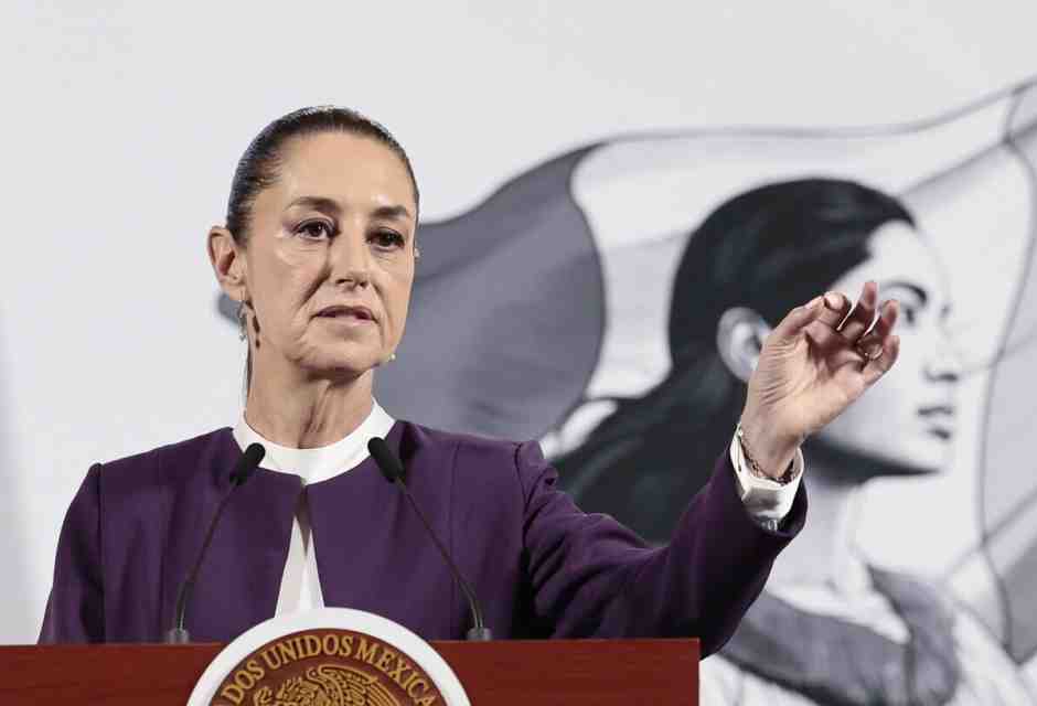 Così la presidente messicana Sheinbaum utilizza il know how nazionale per convivere con Trump