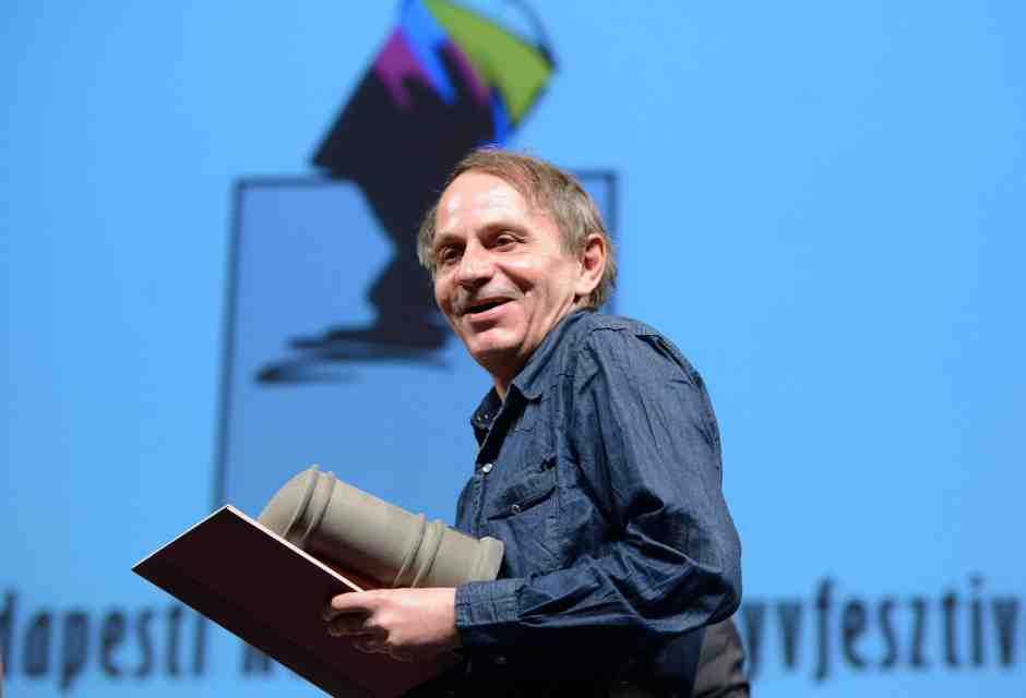 Lo scrittore francese Michel Houellebecq contro l’eutanasia