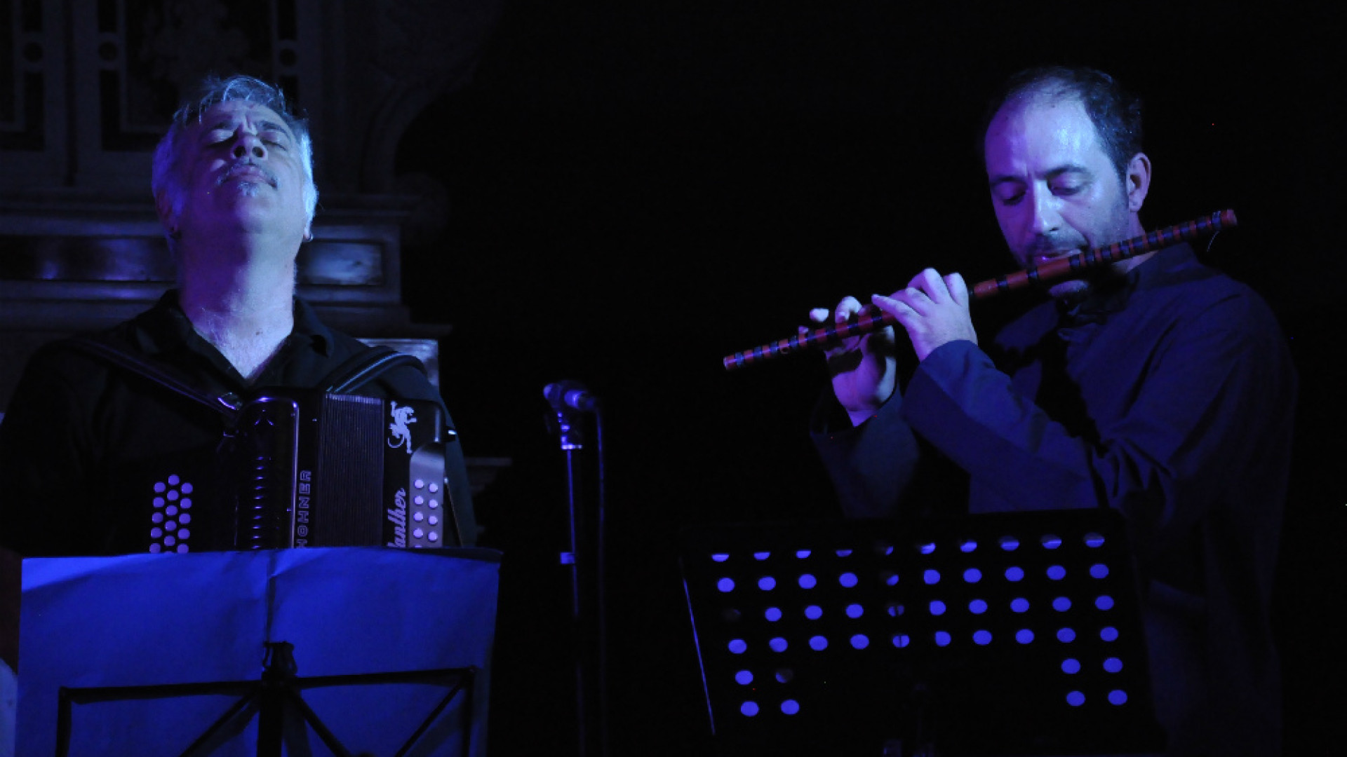 Un viaggio acustico tra storia e spiritualità