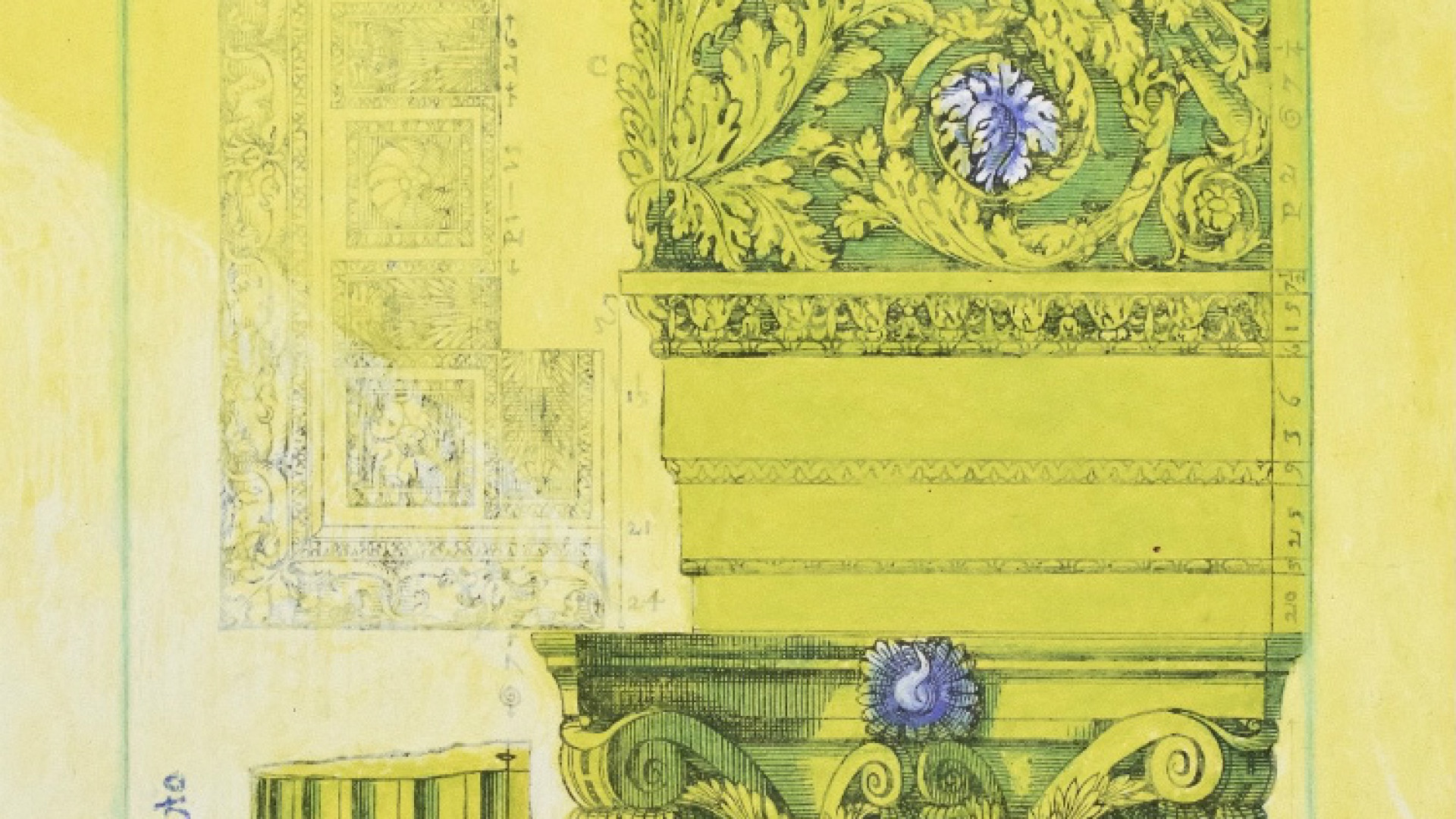 «Combinazione spregiudicata di libertà e colore»