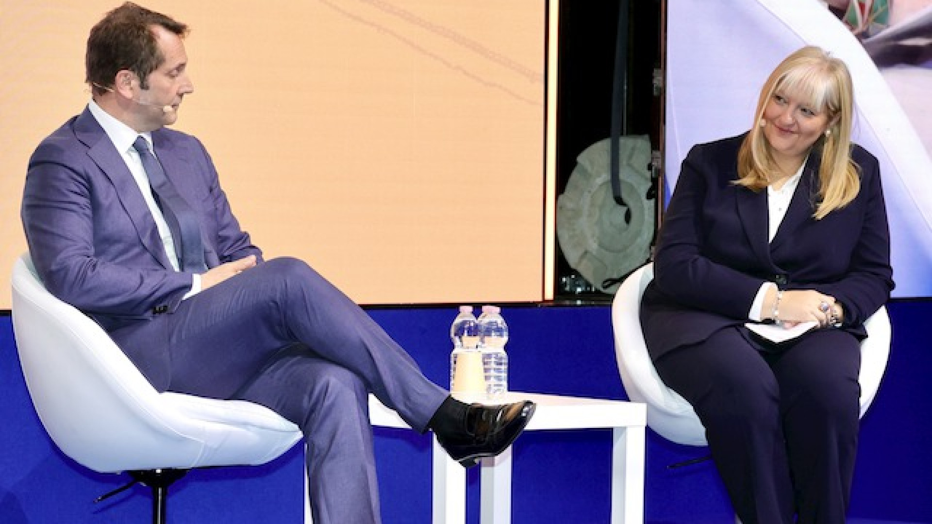 Più forti, più innovativi, più uniti, per immaginare l'avvenire