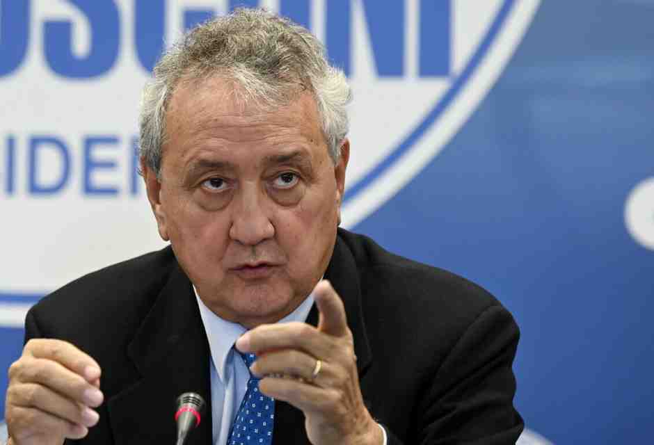 Abodi pensa a 10 anni di carcere per chi aggredisce gli arbitri. Barelli (Forza Italia): “Le norme già ci sono”