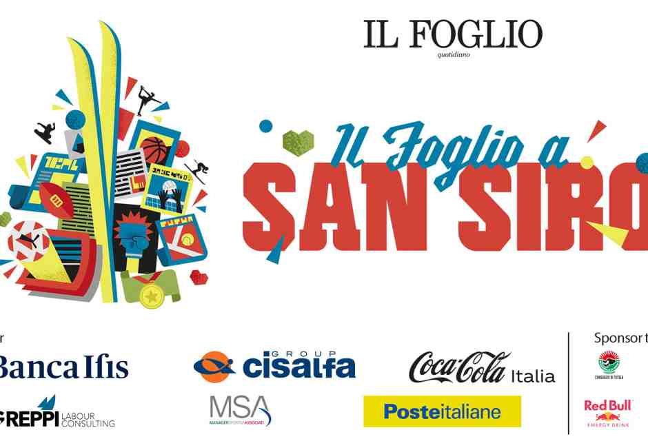 Il Foglio a San Siro 2025: rivedi l'evento