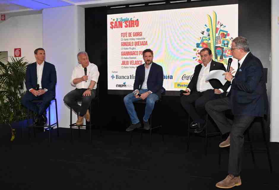 Il Foglio a San Siro raccontato dagli studenti