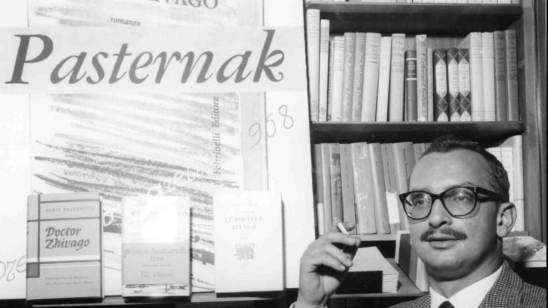 Storie di libri dal retrobottega